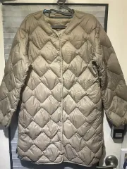 UNIQLO ウルトラ キルティング ダウン アウター M