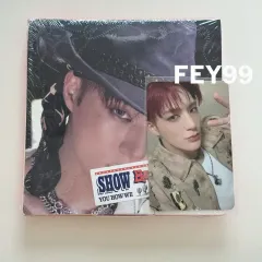 NCT DREAM ジェノ Beat It Up デジパック + 未公開トレカ (NYMUSIC)