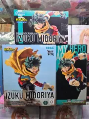 僕のヒーローアカデミア ヒロアカ 緑谷 出久 デク フィギュア