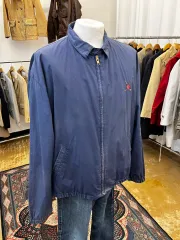 90's ポロラルフローレン ライトスイングトップ ブルゾン ジャケット