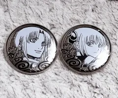 銀魂 シルバーソウル 缶バッジ カムイ 神楽 まとめ