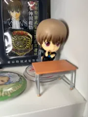 銀魂 沖田総悟 3年Z組銀八先生 一番くじ ちびきゅん フィギュア