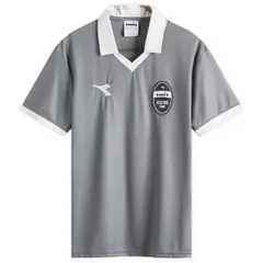 ディアドラ レディース トップス ポロシャツ Diadora Legacy Polo Castle Rockのサムネイル
