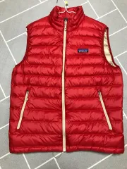 パタゴニア ダウンセーター ベスト