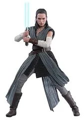 スター・ウォーズ/最後のジェダイ1/6スケールフィギュア レイジェダイ・トレーニング版