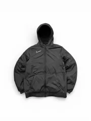 ナイキ DRY 19 アカデミー フード ナイロン フリース ジャケット