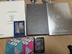 BTSソロアルバム特典付きまとめ売り