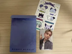 Xdinary Heroes(エクディズ) 夏コンサート the Xcape 2日目 入場 トレカ 入場 特典