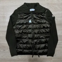 MONCLER モンクレール ウール ダウン