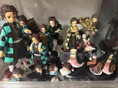 鬼滅の刃 炭治郎/禰豆子 フィギュア