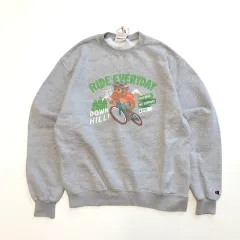 チャンピオン スウェット