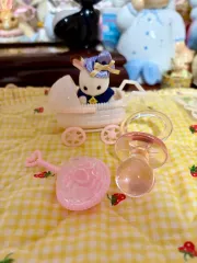 シルバニアファミリー 赤ちゃん ぬいぐるみ ベビーカー セット