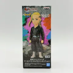 新品 東京リベンジャーズ WORLD Collector's Edition 龍宮寺 堅 ドラケン ミニフィギュア
