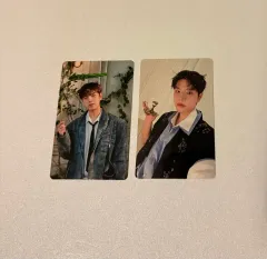 Stray Kids(ストレイキッズ・スキズ・SKZ) hollow トレカ スンミン(SEUNGMIN) まとめ 出品