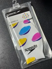 SPEEDO（スピード） 中止 スイムキャップ マカロン