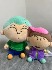 クレヨンしんちゃん マサオくん ボーちゃん ぬいぐるみ(大) 中型人形