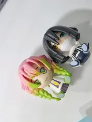 鬼滅の刃 甘露寺 蜜璃 / 伊黒 小芭内 フィギュア