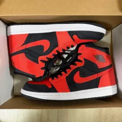 ジョーダン 1 レトロ マックス オレンジ 2009 275