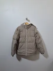 モンベル レディース リバーシブル ダウン アウター 90 (패1024)