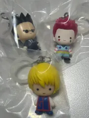 HUNTER×HUNTER 1弾 めじるし ヒソカ＝モロウ クラピカ レオリオ