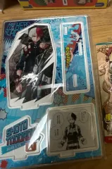 僕のヒーローアカデミア 轟 焦凍 グッズ アクリルスタンド 21 JUMP SHOP ジオラマ 僕のヒーローアカデミア ヒロアカ