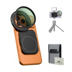中古】 MOMENT 可変ND+専用iPhone17pro用ケース+ストラップ - メルカリ
