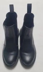 DR. MARTENS ドクターマーチン フローラ チェルシー ブーツ225