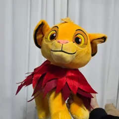 ヴィンテージトイ キャラクターグッズ 漫画 ぬいぐるみ ディズニー ライオンキング シンバ