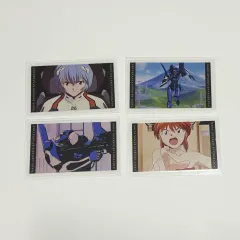 エヴァンゲリオン ラミカ コレクション カード 1탄 まとめ