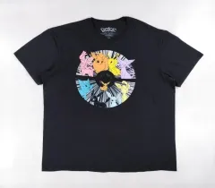 ポケットモンスター 半袖 Tシャツ 2XL