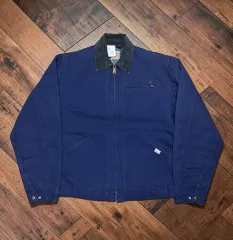 80s Carhartt カーハート デトロイト ジャケット 100周年 モデル