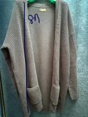 ZARA MAN(ザラマン)あんさんぶるスターズ！！(あんスタ) カーディガン L -送料無料※メルカリshop取引では対象外)