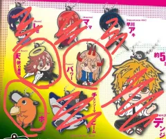 チェンソーマン ラバーストラップ 天使 パワー ポチタ 3種 まとめ 未開封