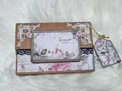 クラフト紙ミニ収納ボックス