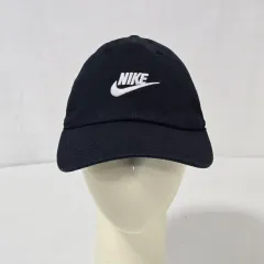 ナイキ ヘリテージ 86 ブラック ベースボールキャップ free 1216