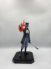 ONE PIECE 一番くじ 熱き絆編 A賞 サボ フィギュア メラメラの実 Fever ONE