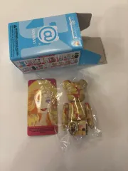 BE@RBRICK 51탄 アンディ・ウォーホル バービー ぬいぐるみ