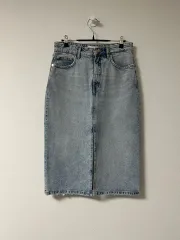 ZARA デニムスカート