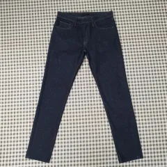 UNIQLO スキニーフィット デニム ズボン メンズ 31