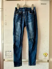 レディース デニム ズボン