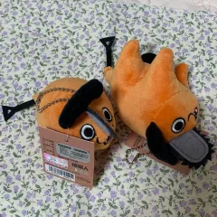 チェンソーマン ポチタ ミニぬいぐるみキーホルダー