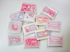 出品ステッカーシール 12セット SET