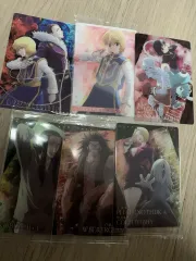 HUNTER×HUNTER ウエハース カード クラピカ まとめ