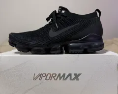 ナイキ エア ヴェイパーマックス トリプルブラック 280