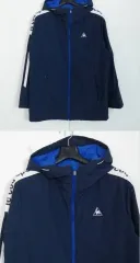 ルコックスポルティフ フィールド ダウンジャケット