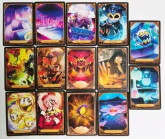 ホテル・ハズビーン トレーディングカード ファン関連セット 出品