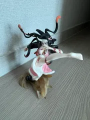 鬼滅の刃 フィギュア 一番くじ C賞 鬼が住む村 竈門 禰豆子