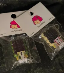 (新品/まとめ売り)モノカの屋根裏堂子キーホルダー