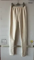 アイボリー レギンス