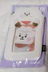 BT21 RJ BTS ジン(JIN・キムソクジン) トレカホルダー